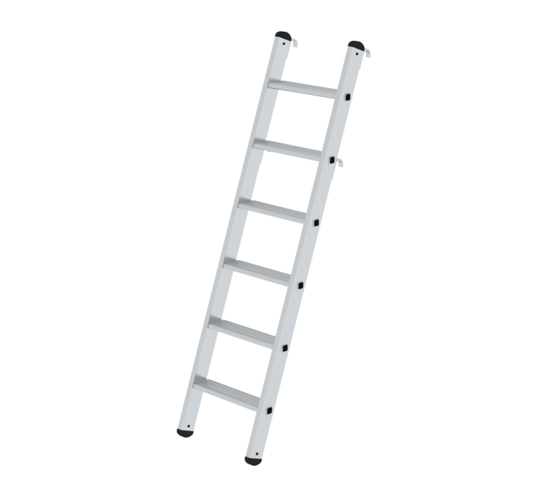 Step shelf ladder, hookable, 6 steps | © MUNK GmbH