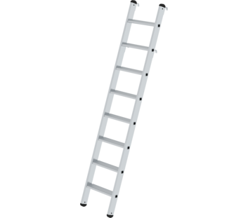 Step shelf ladder, hookable, 8 steps | © MUNK GmbH