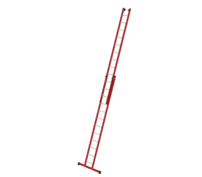 Push-up ext ladd. RFG/alu 2-sec.w st stab.2x12 rgs | © MUNK GmbH