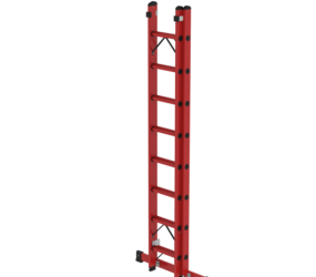 Push-up ext. ladd. RFG 2-sec.w. std. stab. 2x8 rgs | © MUNK GmbH