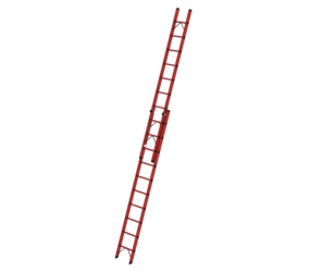 Push-up ext. ladd. RFG 2-sec.w/o stab.2x10 rungs | © MUNK GmbH