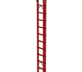 Push-up ext. ladd. RFG 2-sec.w/o stab.2x10 rungs | © MUNK GmbH