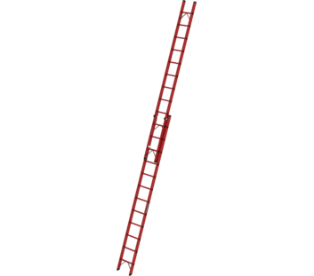 Push-up ext. ladd. RFG 2-sec.w/o stab.2x12 rungs | © MUNK GmbH