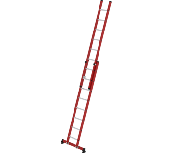 2-section extension ladder GRP / aluminium 2x8 | © MUNK GmbH