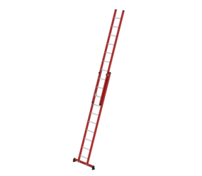 2-section extension ladder GRP / aluminium 2x10 | © MUNK GmbH