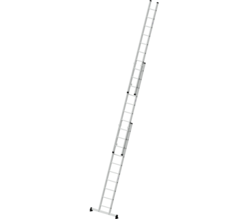 Schiebeleiter 3-teilig m. nivello-Trav. , 3x10 Sp. | © MUNK GmbH
