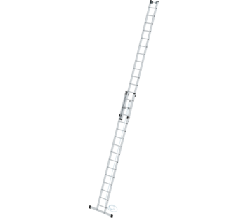 Rope-ext. ladder 2-sec.w. std. stab. 2x15 rungs | © MUNK GmbH