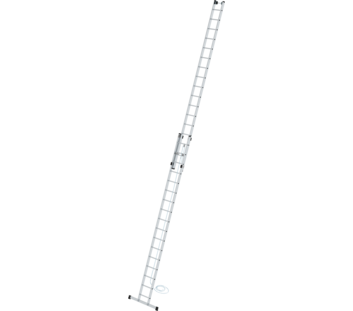 Rope-ext. ladder 2-sec.w. std. stab. 2x17 rungs | © MUNK GmbH