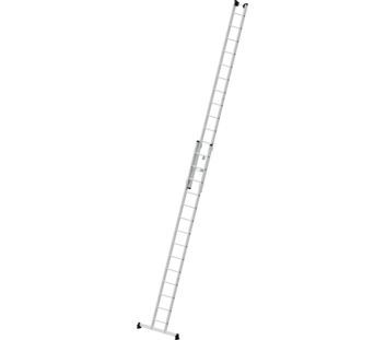 Rope-ext. ladder 2-sec.w.nivello stab. 2x14 rungs | © MUNK GmbH