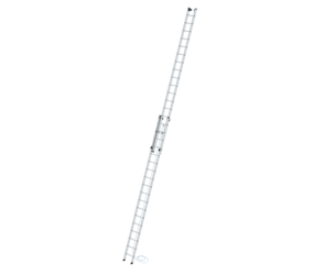 Rope-ext. ladder 2-sec. w/o stab. 2x18 rungs | © MUNK GmbH