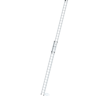 Rope-ext. ladder 2-sec. w/o stab. 2x20 rungs | © MUNK GmbH