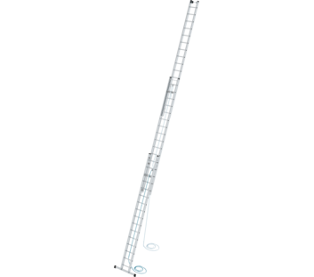 Rope-ext. ladder 3-sec.w. std. stab. 3x16 rungs | © MUNK GmbH