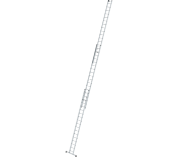 Seilzugleiter 3-teilig m. nivello-Trav. , 3x18 Sp. | © MUNK GmbH