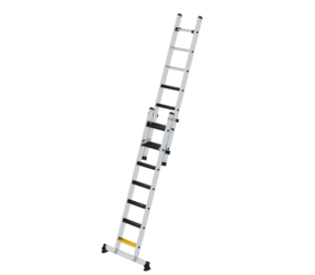 Push-up ext.ladd.2-sec. w niv. stab./clip-step R13 | © MUNK GmbH