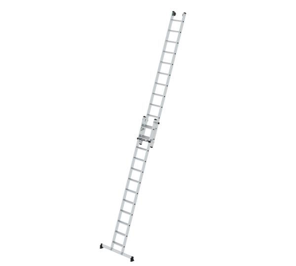 2-section step rope-extension ladder | © MUNK GmbH