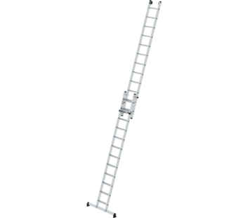 2-section step rope-extension ladder | © MUNK GmbH