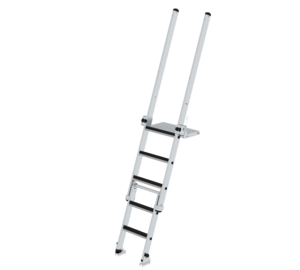 Step pit ladder w. push-fit section 2 steps | © MUNK GmbH