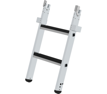 Step pit ladder push-fit section 2 steps | © MUNK GmbH