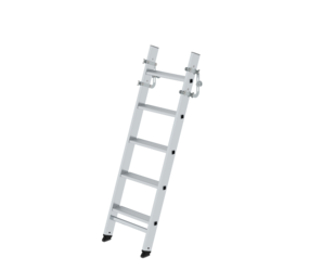 Step straight ladder, truck | © MUNK GmbH