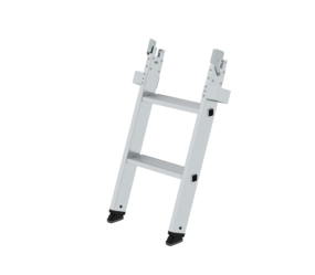 Step straight ladder push-fit section, truck | © MUNK GmbH