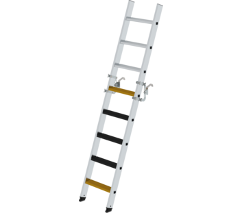 Stepladder suspension ladder lorry 8 steps incl. suspension device | © MUNK GmbH