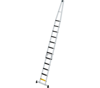 Wind. clean. ladd. w. nivello® stab. a. clip-step R13 | © MUNK GmbH