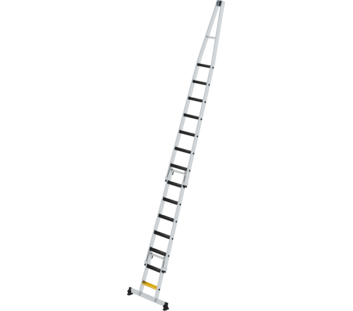 Wind. clean. ladd. w. nivello® stab. a. clip-step R13 | © MUNK GmbH