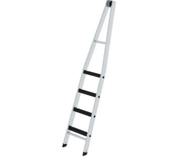 Wind.clean.ladd. upp.sec. w.clip-step R13, 4 steps | © MUNK GmbH