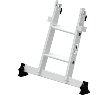 Wind.clean. ladd. w. niv. stab. low.sec. 2 steps | © MUNK GmbH