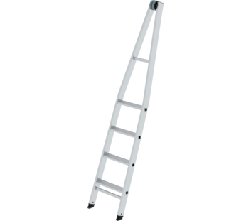 Step wind.clean. ladder upper section, 4 steps | © MUNK GmbH