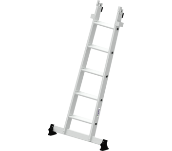 Wind.clean.ladd. w. niv.stab. 5 steps | © MUNK GmbH