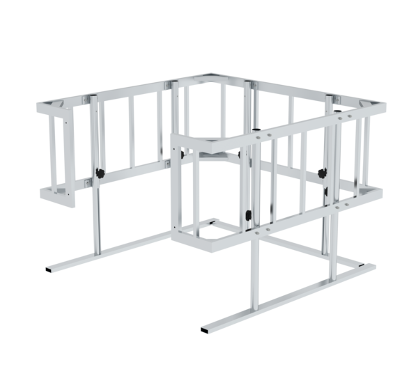 Tanker ladder prot.basket w. lowered t.board | © MUNK GmbH