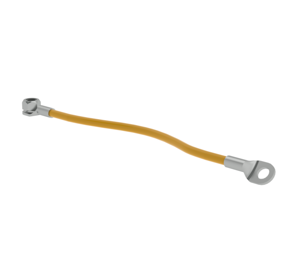 Tanker vehicle ladder ground strip | © MUNK GmbH