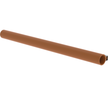 Tanker ladder rail for front of platform | © MUNK GmbH