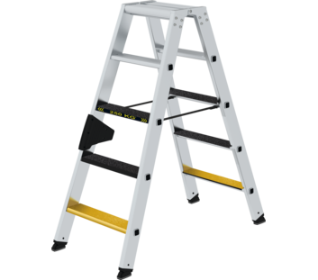 Doubl-sid. ladd 250kg 2-sid.acc,clip-stepR13,2x5st | © MUNK GmbH