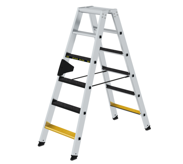 Stehl. 250 kg beids.  m. clip-step R 13, 2x6 St. | © MUNK GmbH