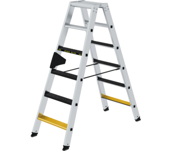 Doubl-sid. ladd 250kg 2-sid.acc,clip-stepR13,2x6st | © MUNK GmbH