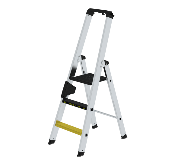 Doub-sid. ladd.250kg,1-sid. acc.w.clip-st R13,3 st | © MUNK GmbH