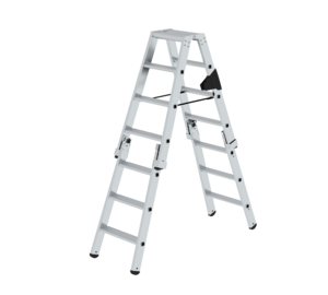 Folding step ladder with plug-in part | © MUNK GmbH