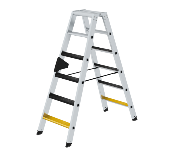 Stehl. beids.  m. clip-step R 13, 2x6 St. | © MUNK GmbH