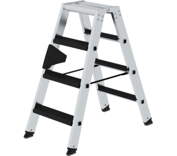 Double-sided ladd., 2-sid. acc.w.relax step,2x4 st | © MUNK GmbH