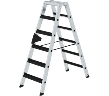 Doub-sid. ladd., 2-sid. acc.w.relax step,2x6 st. | © MUNK GmbH