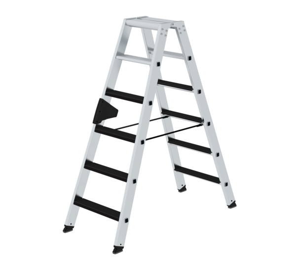 Stehl. beids.  m. clip-step, 2x6 St. | © MUNK GmbH