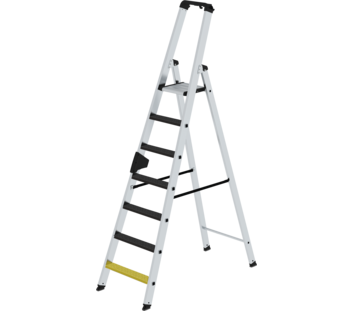 Double-sid. ladd.,1-sid. acc.w. clip-step R13,7 st | © MUNK GmbH