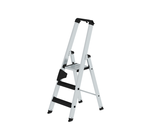 Double-sided ladder, 1-sid. acc.w. relax step,3 st | © MUNK GmbH