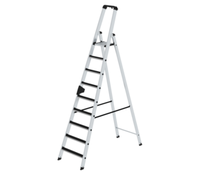 Double-sided ladd., 1-sid. acc. w.clip-step,9 st. | © MUNK GmbH