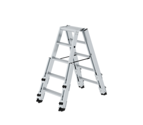 Stepladder with stairs 2x5 steps | © MUNK GmbH