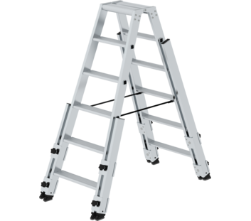 Escabeau pour monter les escaliers 2x6 marches | © MUNK GmbH