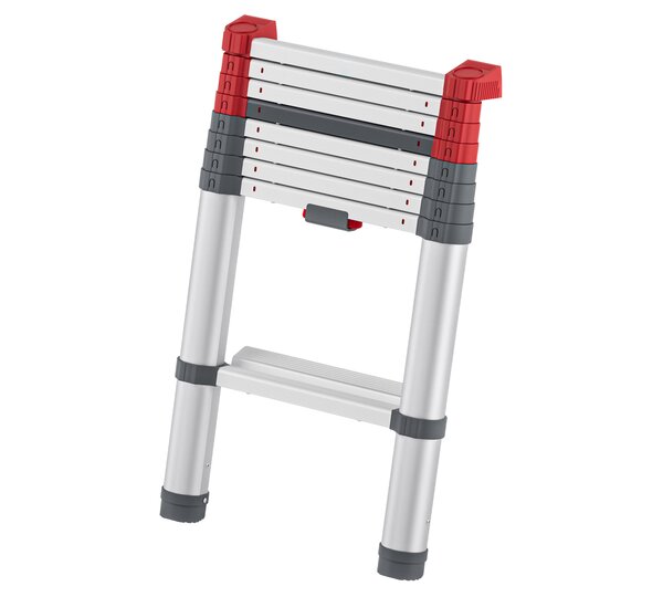 ML telescopic ladder 9 steps | © MUNK GmbH