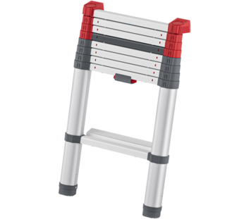 ML telescopic ladder 9 steps | © MUNK GmbH